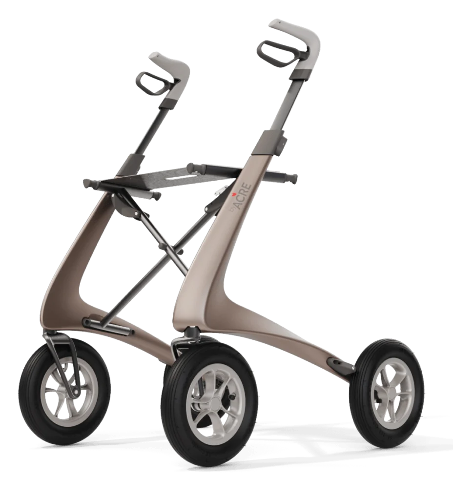 Rollator Carbon Overland (By Acre)
