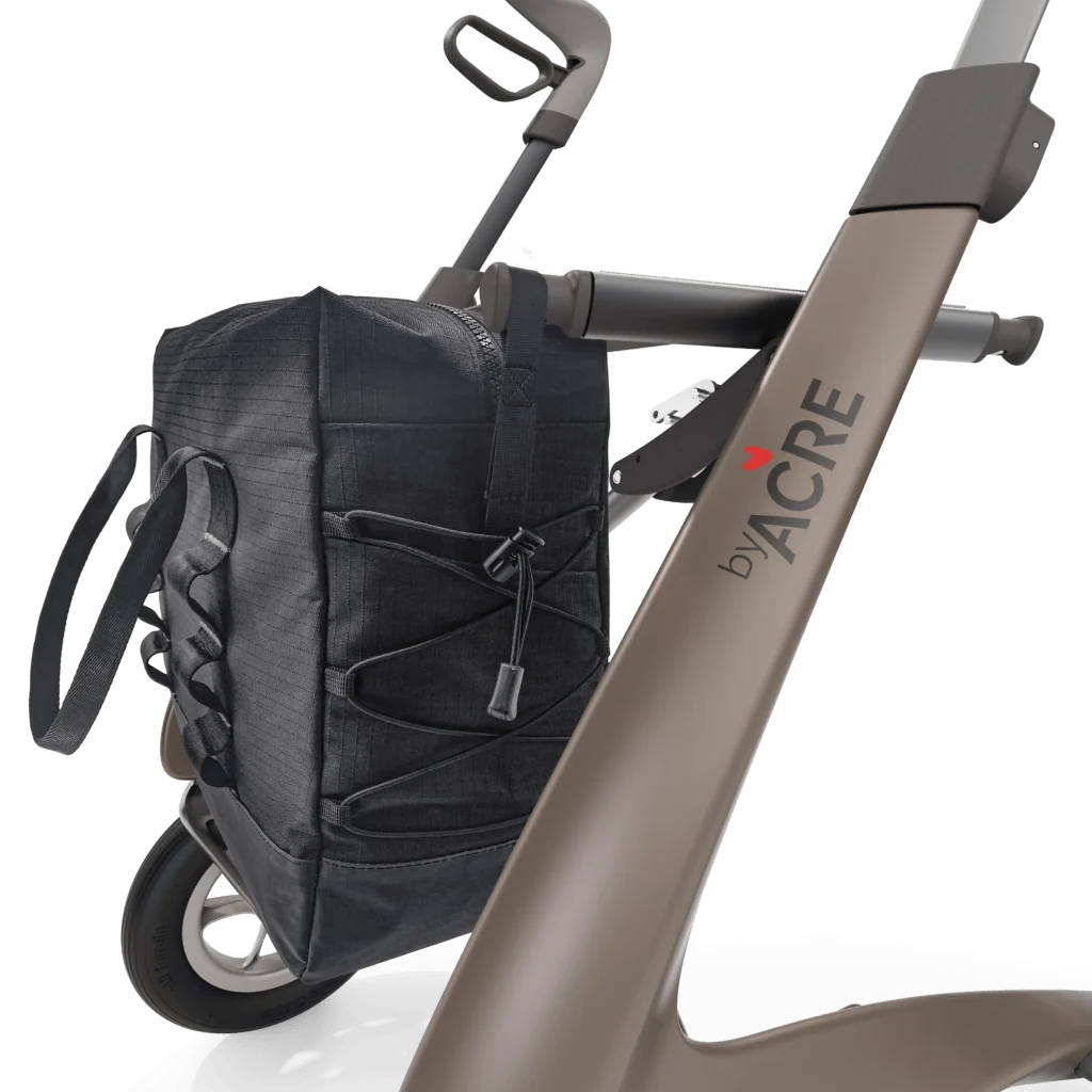 Rollator Carbon Overland (By Acre)