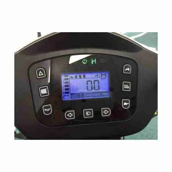 Drive BLUSTER ST6D, 4 Wiel