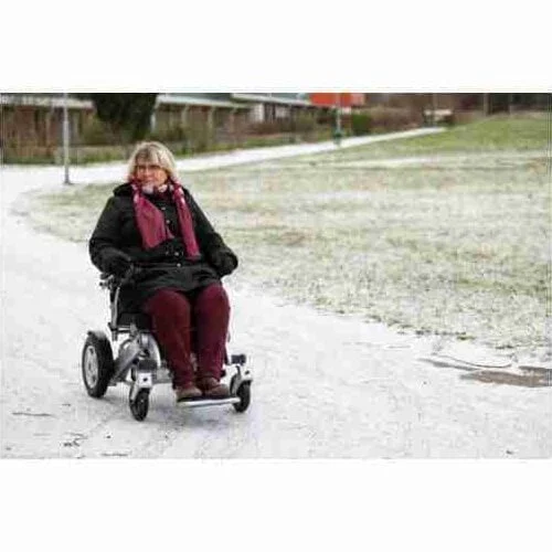 Elektrische Rolstoel Eloflex D2