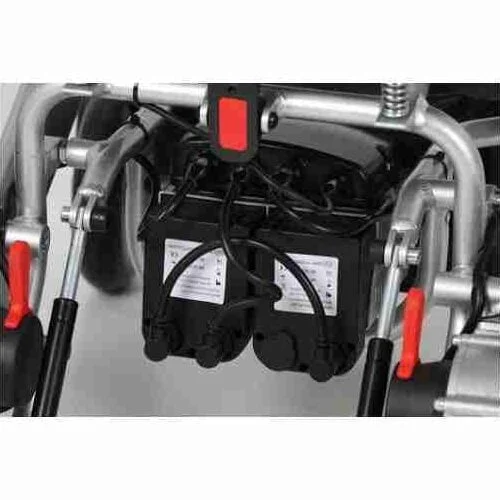 Elektrische Rolstoel Eloflex F