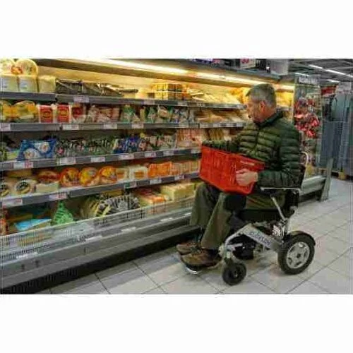 Elektrische Rolstoel Eloflex F