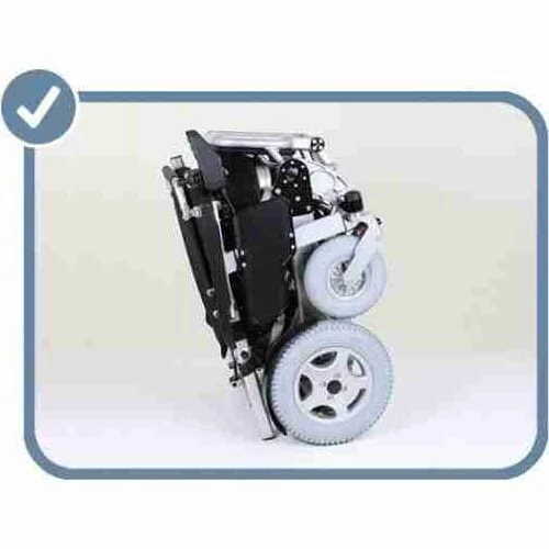 Elektrische Rolstoel Eloflex H