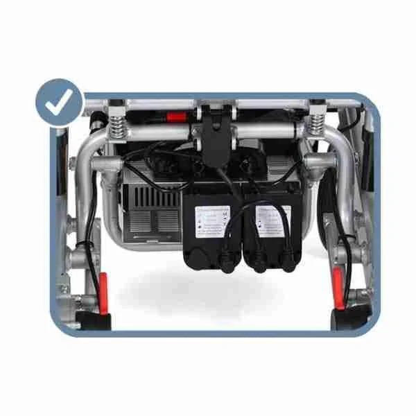 Elektrische Rolstoel Eloflex P