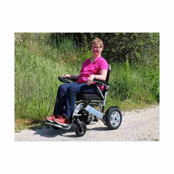 Elektrische Rolstoel Eloflex P