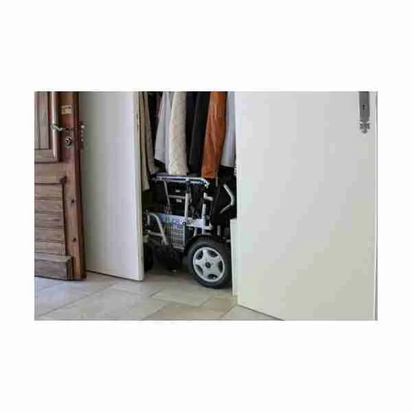 Elektrische Rolstoel Eloflex X