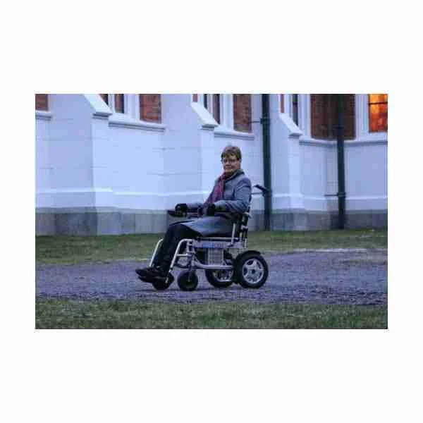 Elektrische Rolstoel Eloflex X