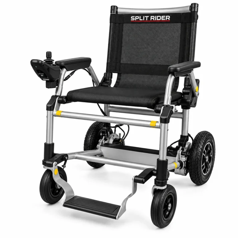 Elektrische Rolstoel Splitrider
