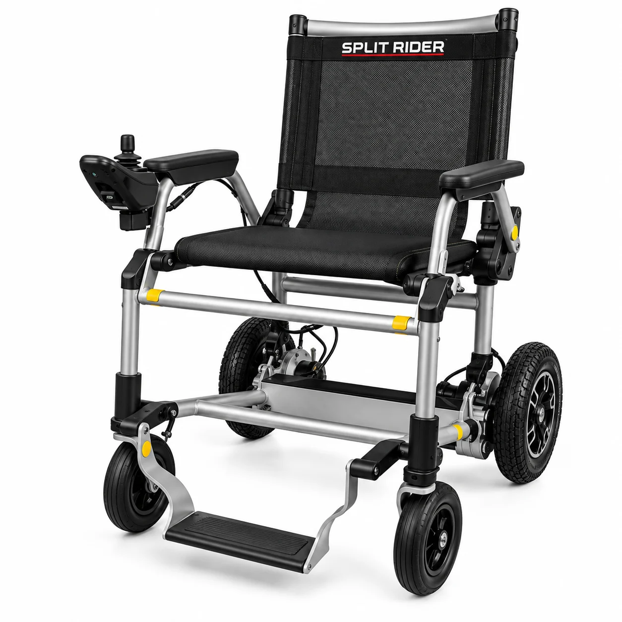 Elektrische Rolstoel Splitrider