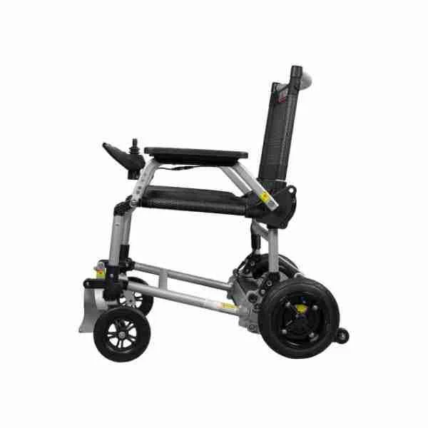Elektrische Rolstoel Splitrider