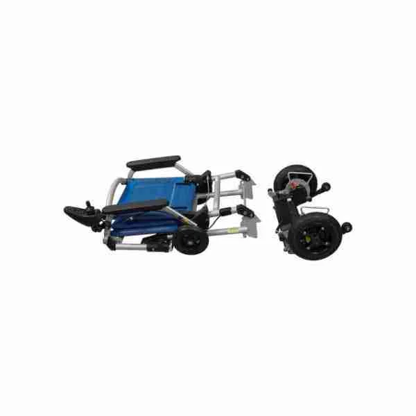 Elektrische Rolstoel Splitrider