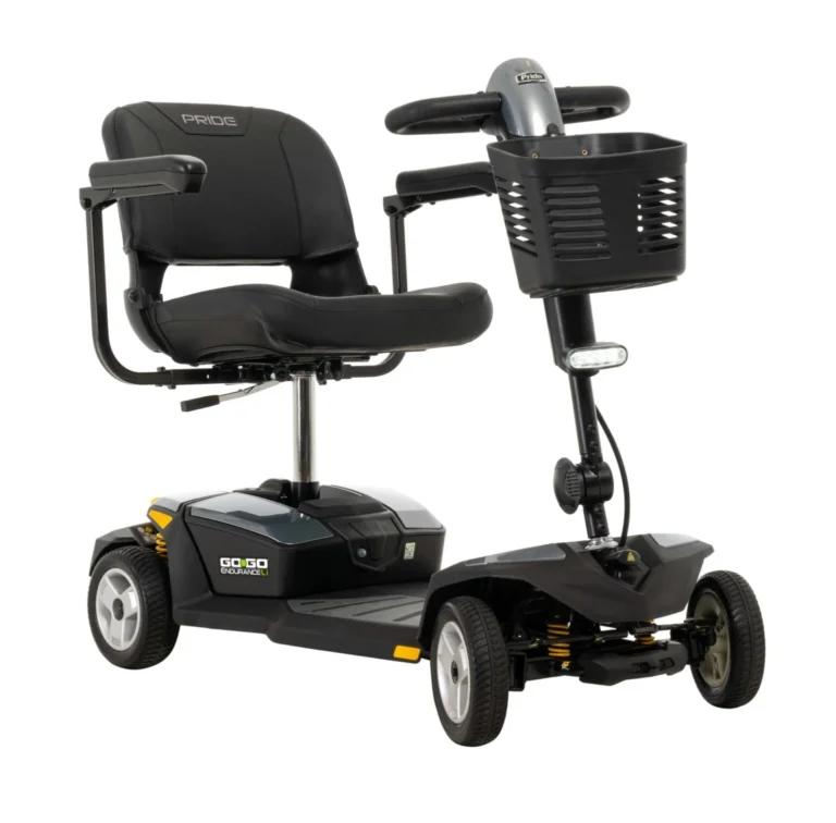 Scootmobiel Pride GoGo Endurance Li