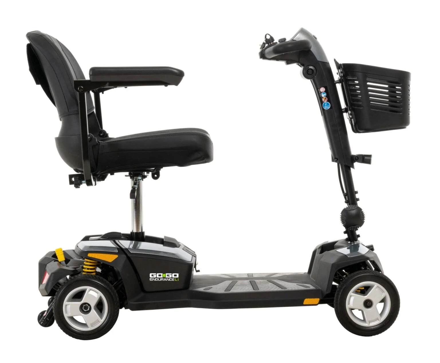 Scootmobiel Pride GoGo Endurance Li