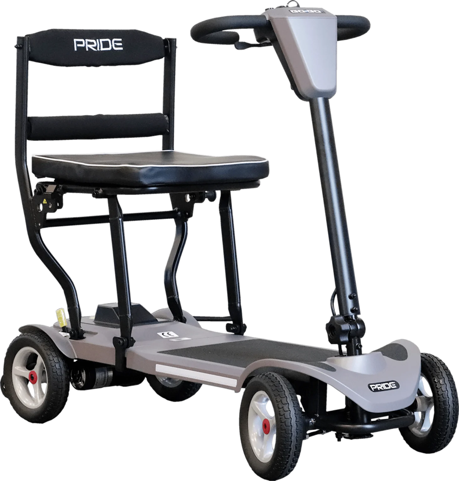 Scootmobiel Pride GoGo MG ( 14,5 Kg )