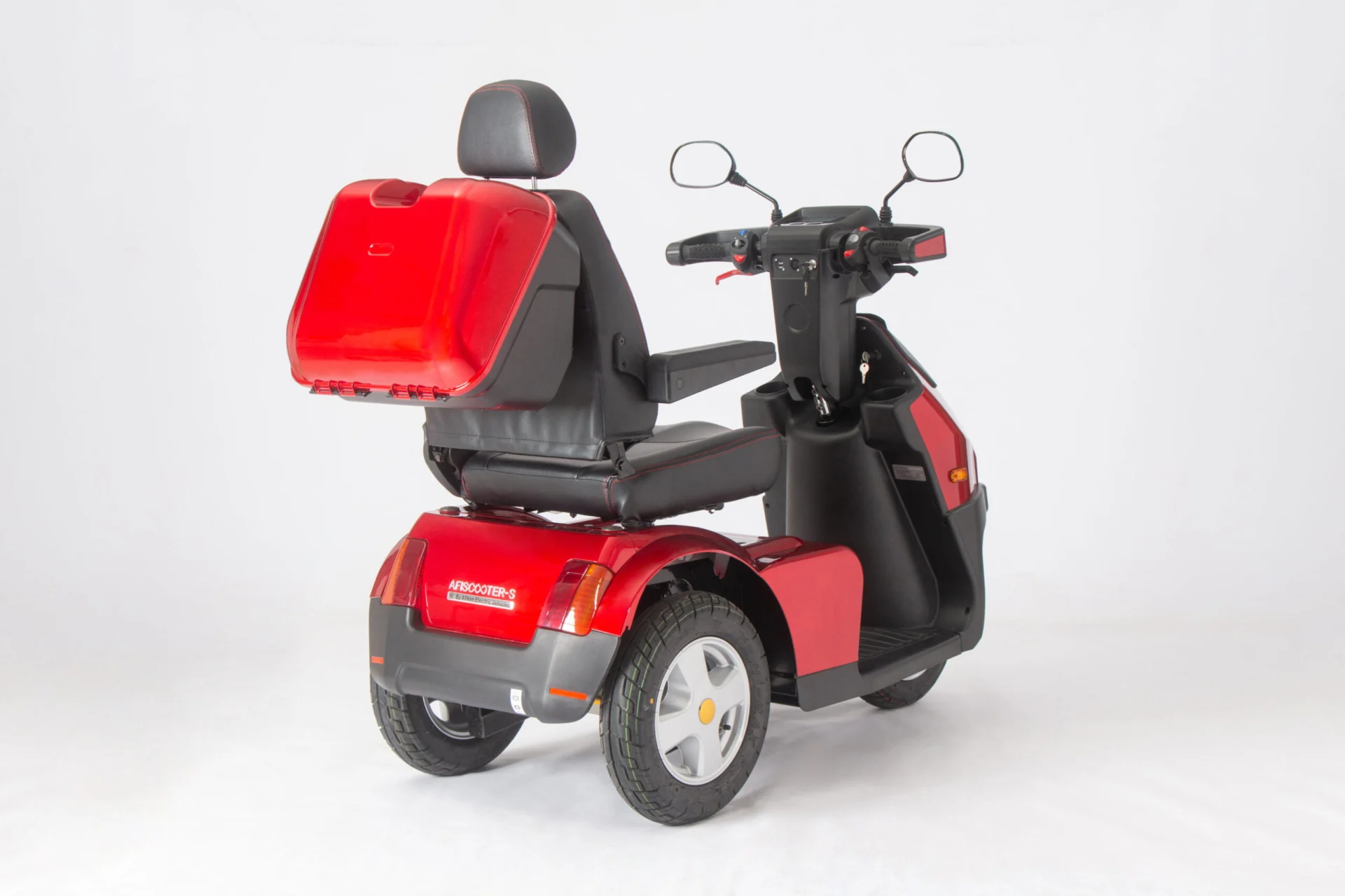 Afiscooter Breeze S3 Plus