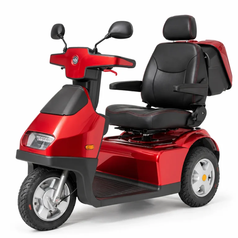 Afiscooter Breeze S3 Plus