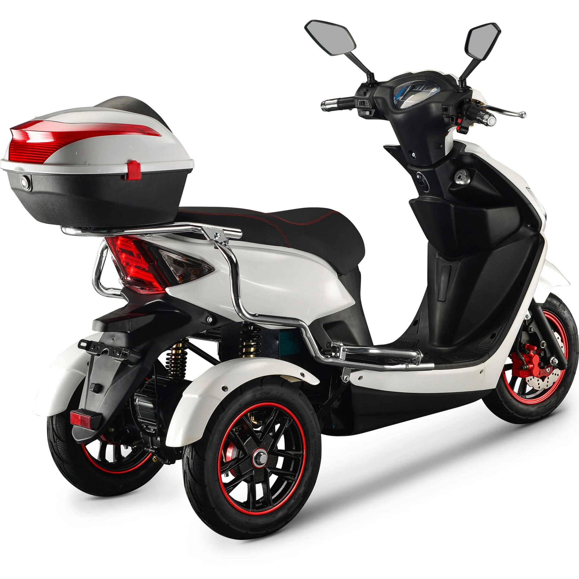 Scootmobiel IVA T3