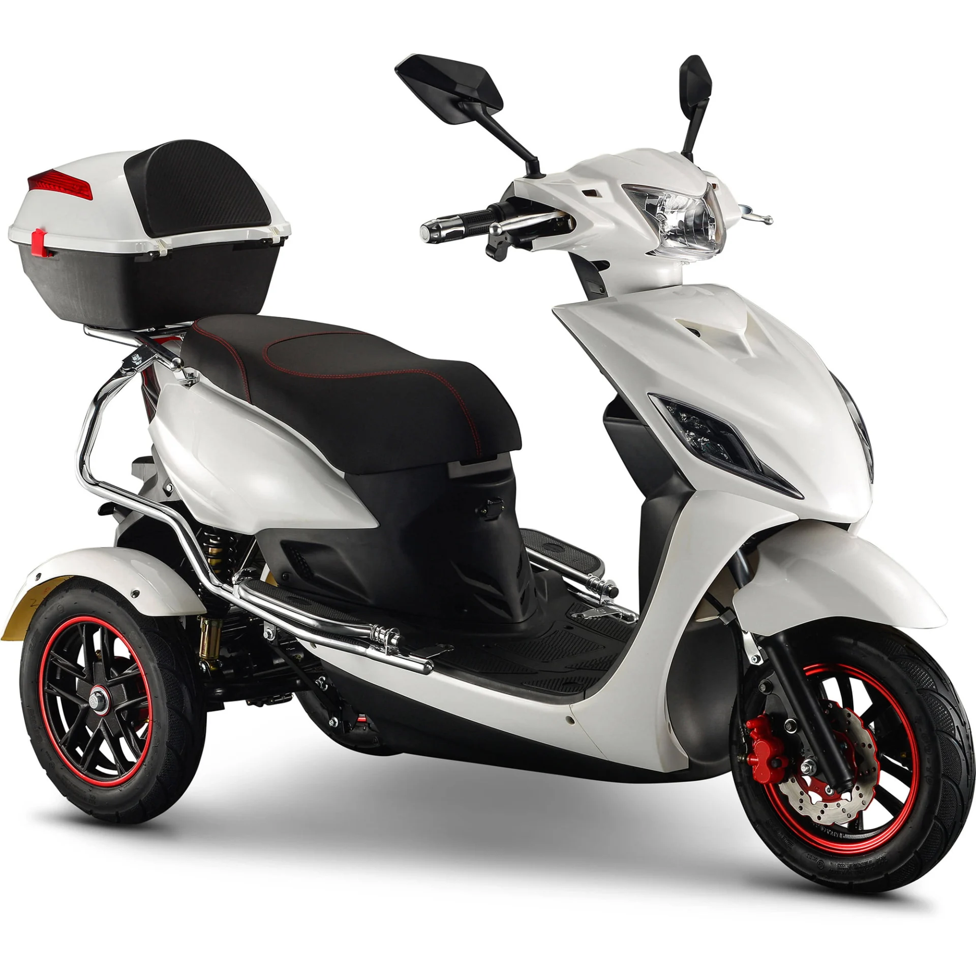 Scootmobiel IVA T3