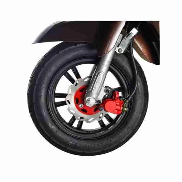 Scootmobiel IVA Z1000
