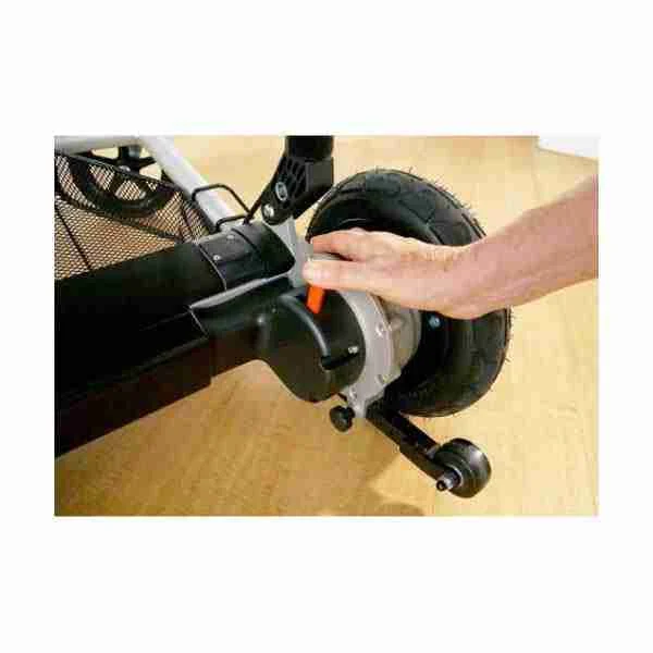 Elektrische Rolstoel Joyrider