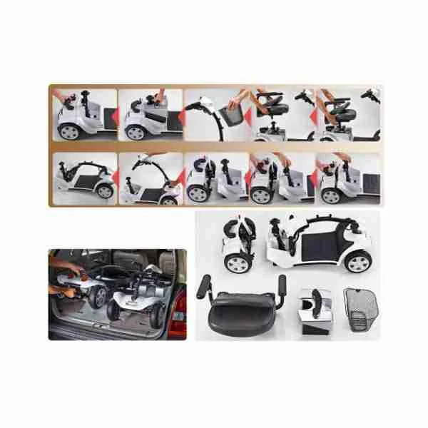 Kymco MINI LS Comfort Plus