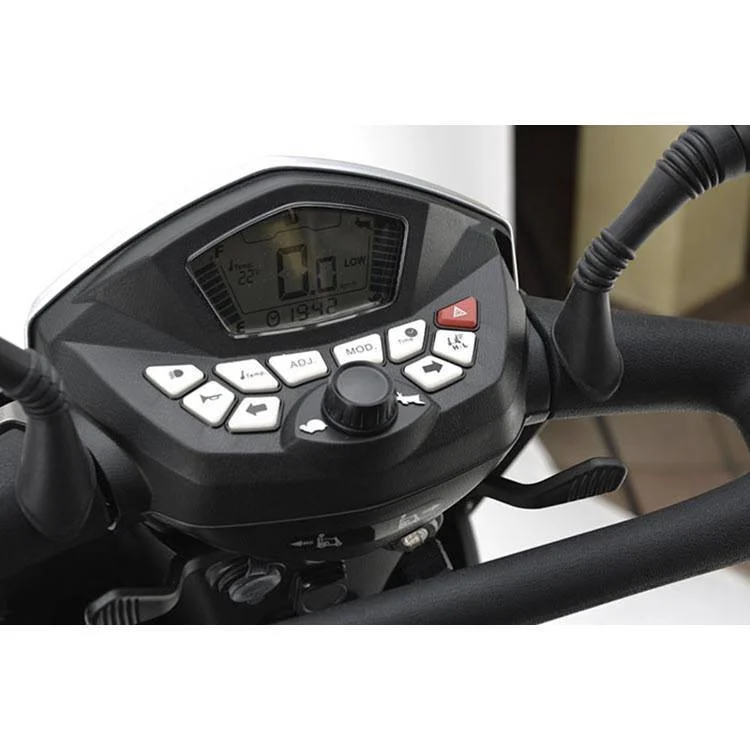 New Kymco Maxer