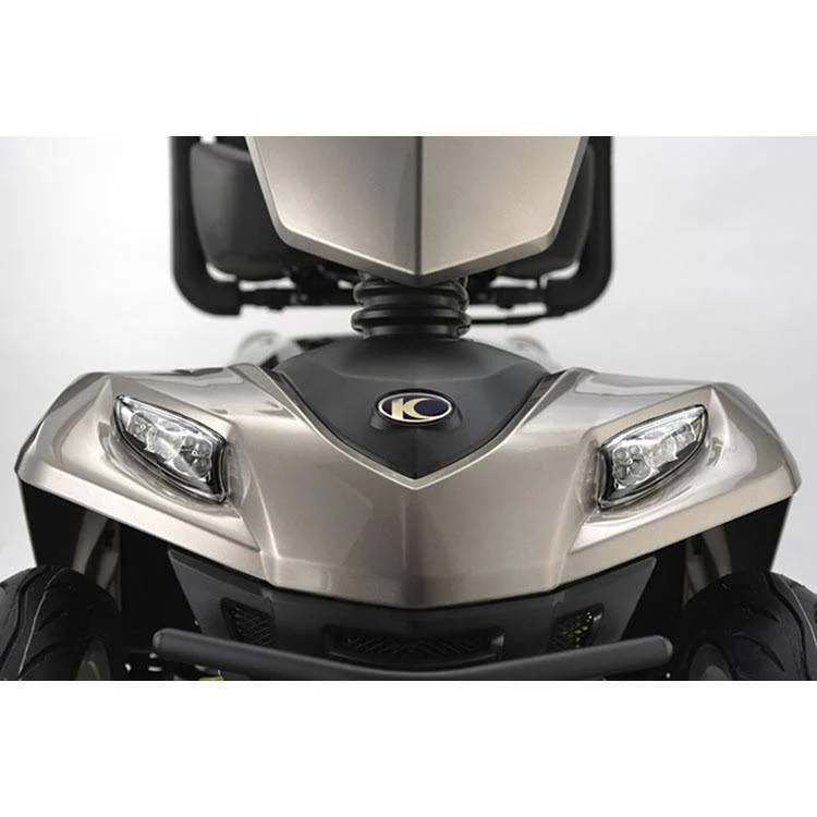 New Kymco Maxer