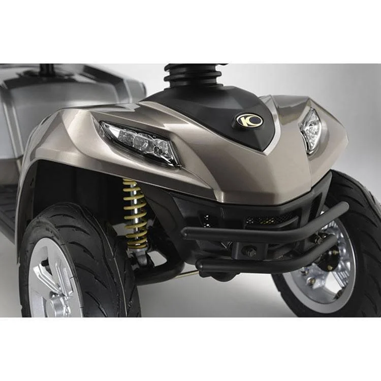 New Kymco Maxer