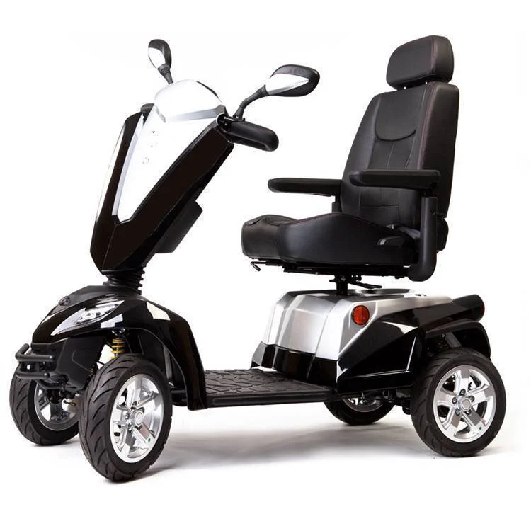 New Kymco Maxer