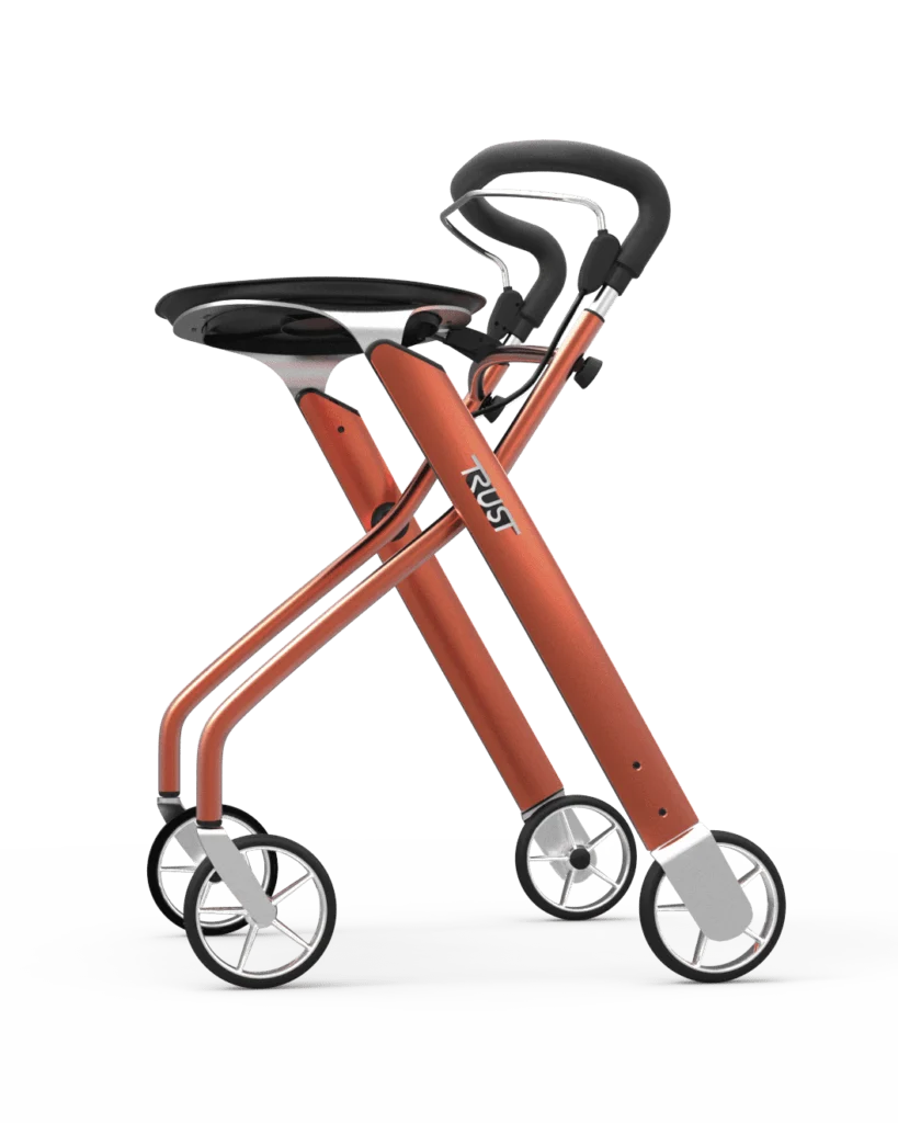 Rollator Trust Let’s Dream