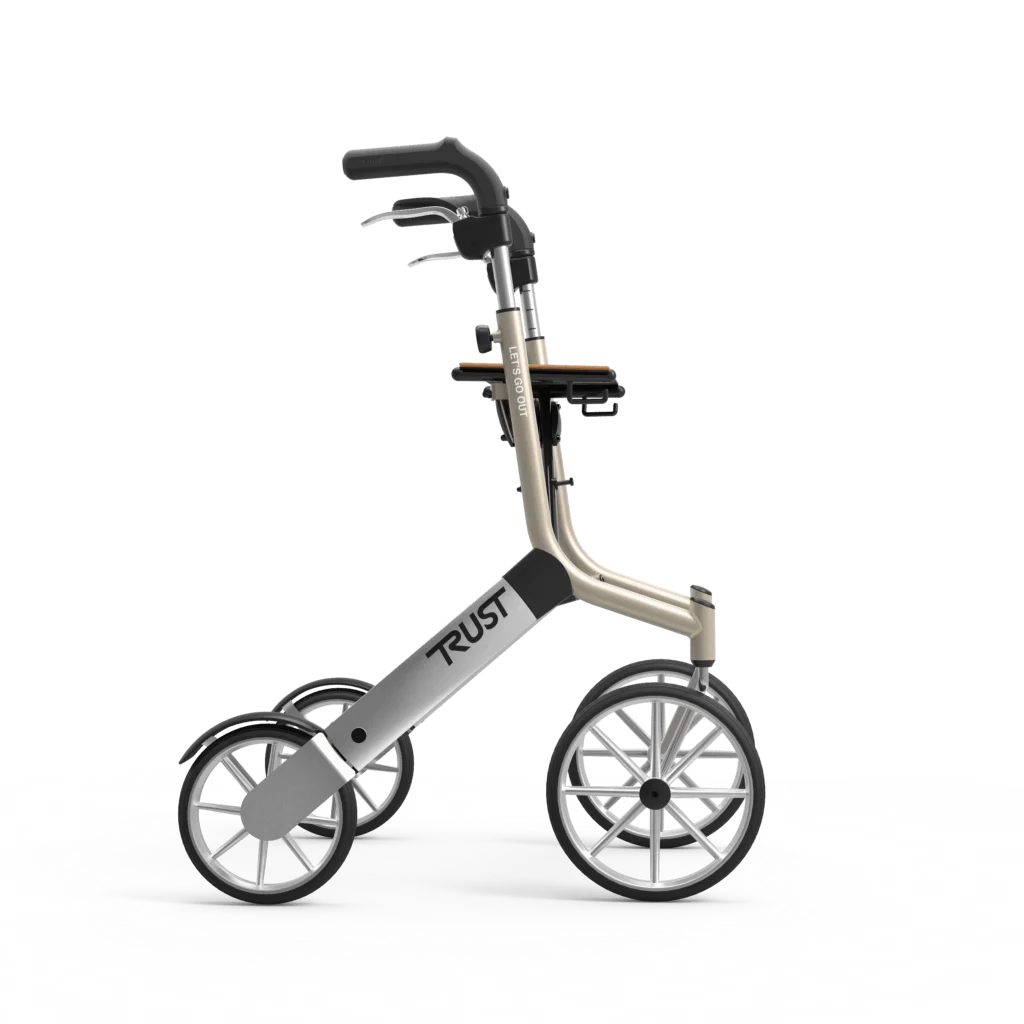 Rollator Trust Let’s Go Out