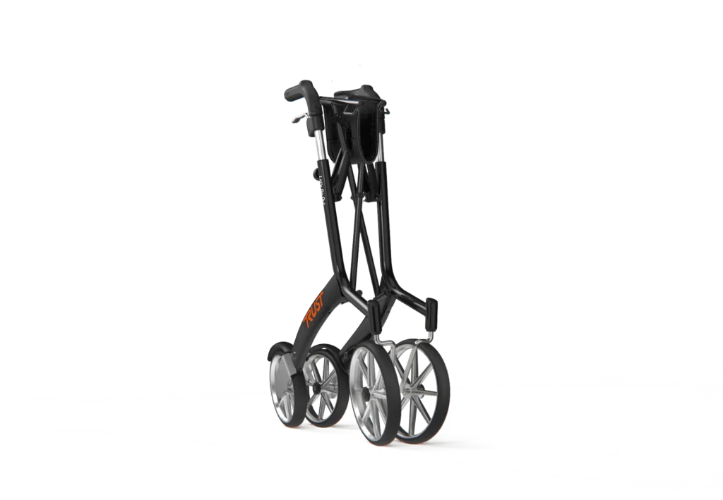 Rollator Trust Let’s Go Out