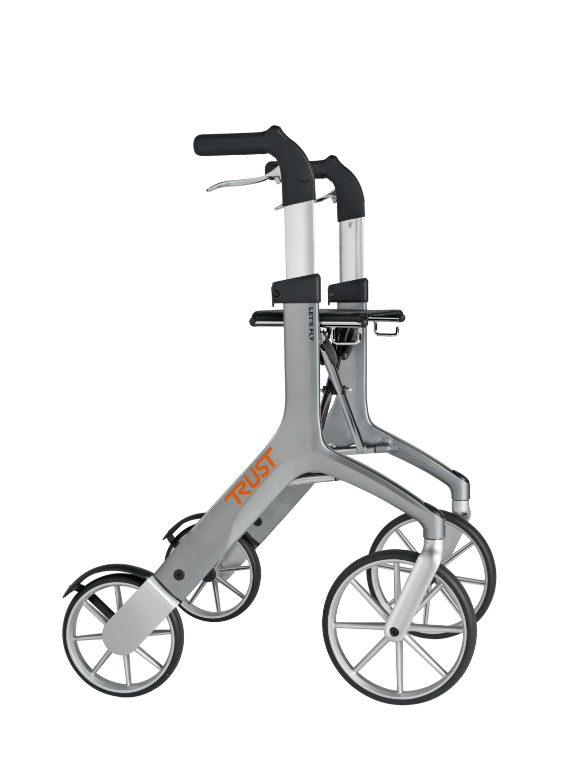 Rollator Trust Let’s Fly