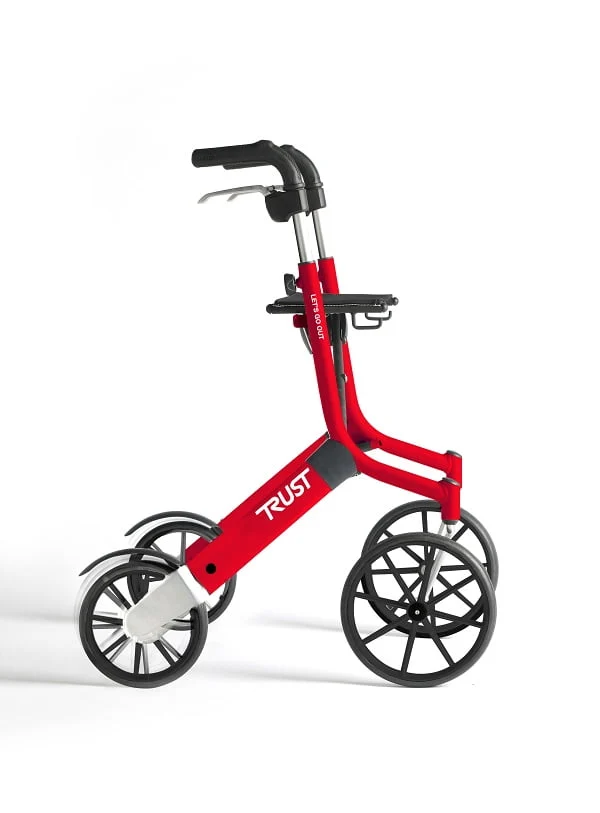 Rollator Trust Let’s Go Out