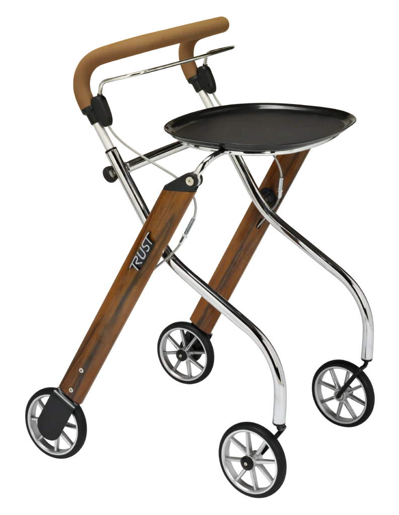 Trust Rollator Let’s Go Indoor