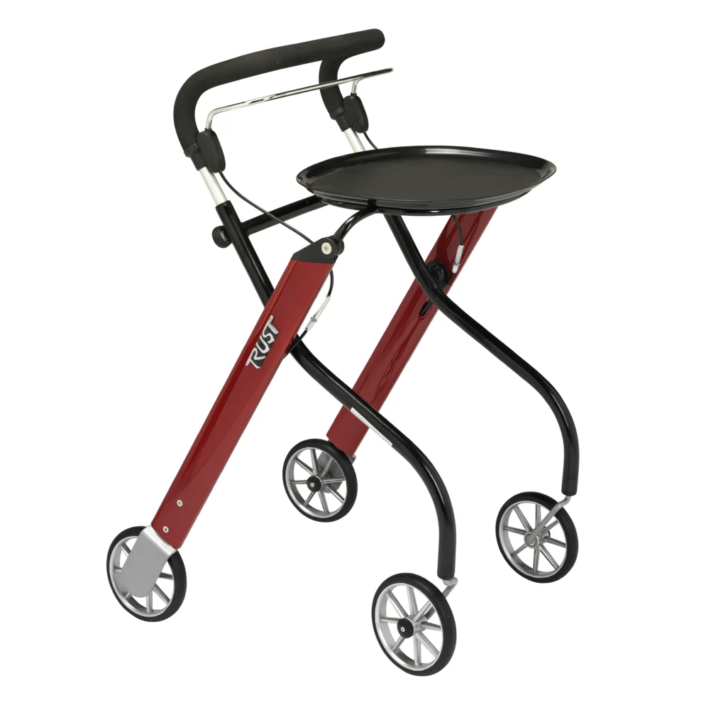 Trust Rollator Let’s Go Indoor
