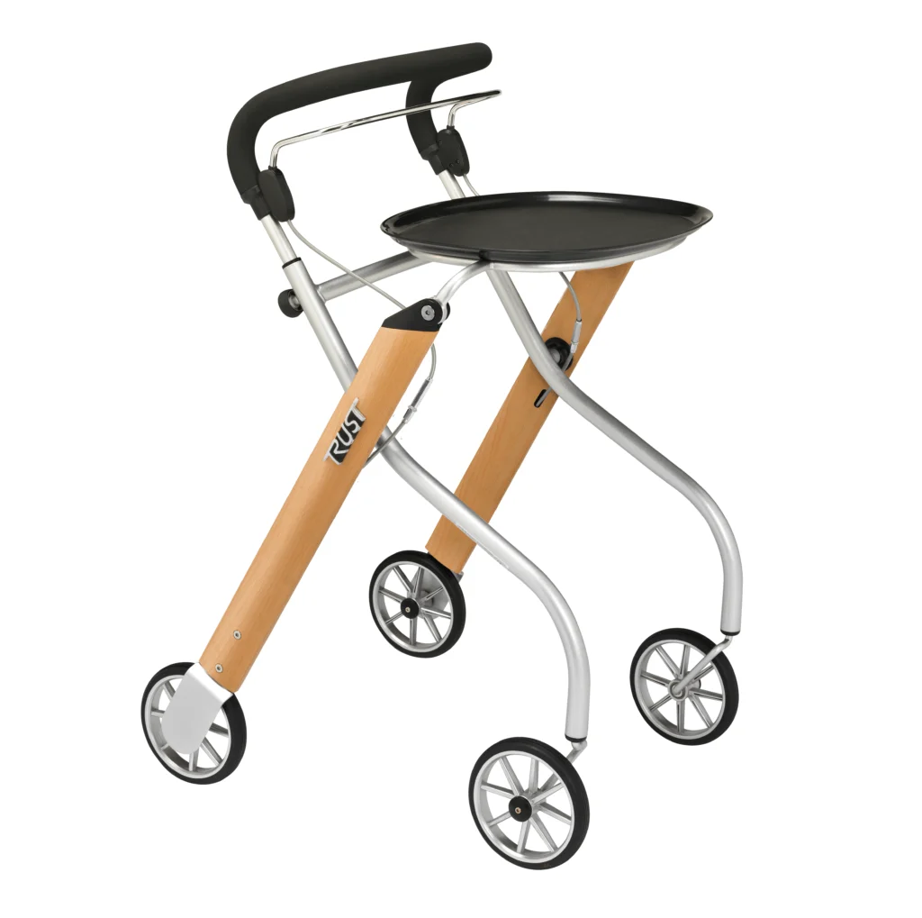 Trust Rollator Let’s Go Indoor