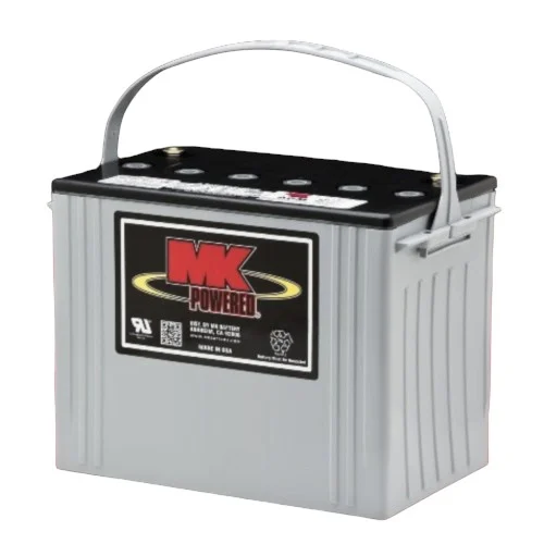 MK Battery AGM ACCU 12V 79AH