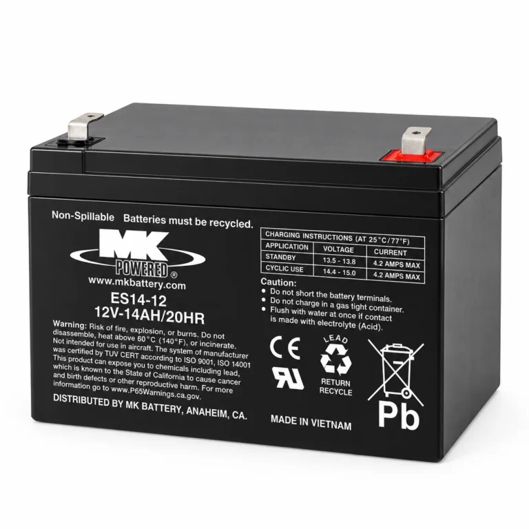 MK AGM ACCU 12V 14AH (ES 14-12)