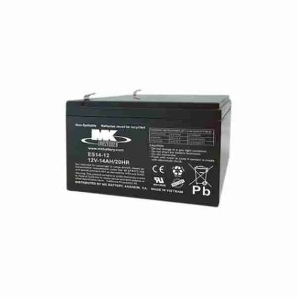 MK AGM ACCU 12V 14AH (ES 14-12)