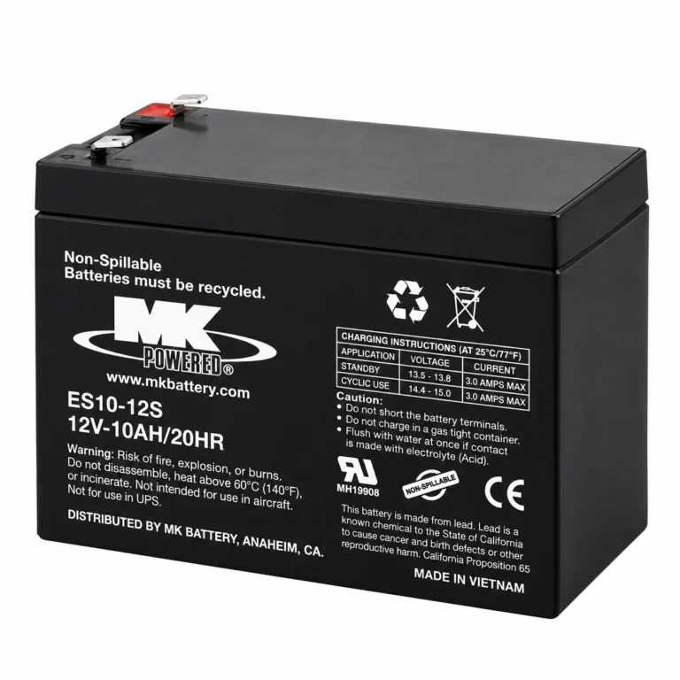 MK AGM ACCU 12V 10AH (ES10-12S)