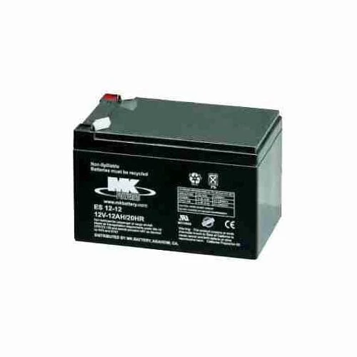MK AGM ACCU 12V 12AH (ES12-12)
