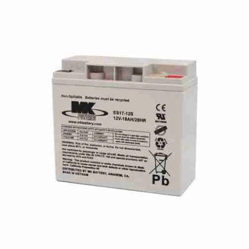 MK AGM ACCU 12V 17AH (ES17-12)