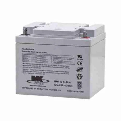 MK AGM ACCU 12V 45AH (M45-12 SLD M)