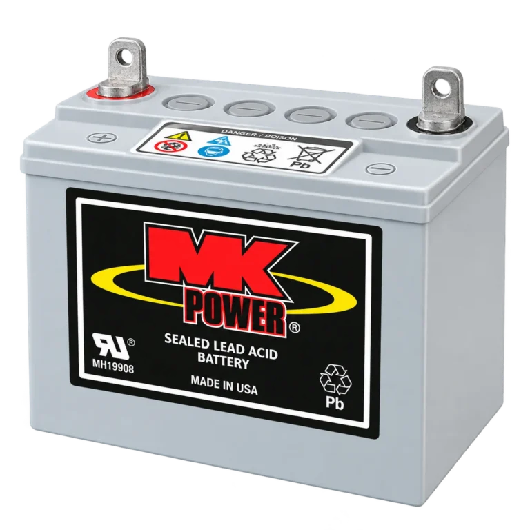 MK GEL ACCU 12V/32 AH (MU-1 SLD G)