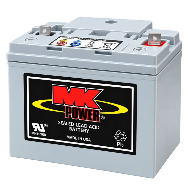 MK GEL ACCU 12V40 AH (M40-12 SLD G)