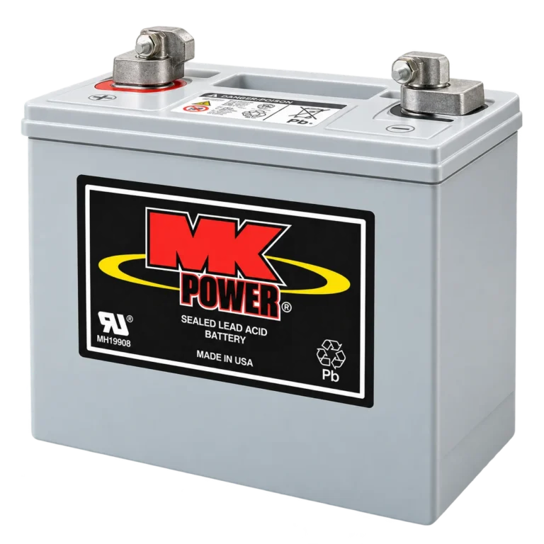 MK GEL ACCU 12V51AH (M22 NF SLD G)