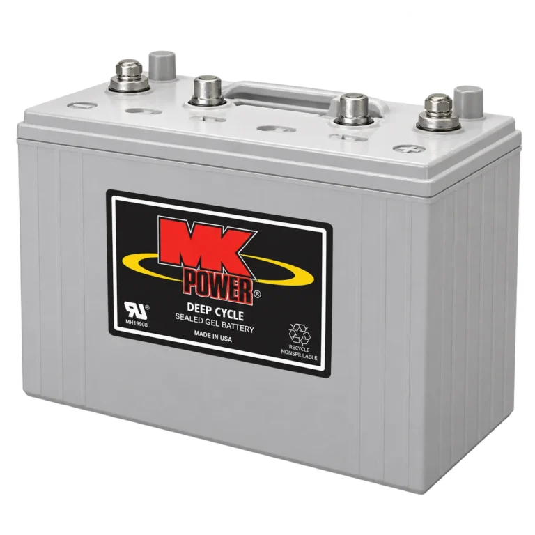 MK GEL ACCU 12V 97,6AH (8G31DT)