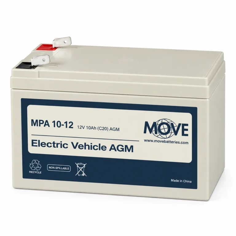 MOVE AGM ACCU MPA 10-12