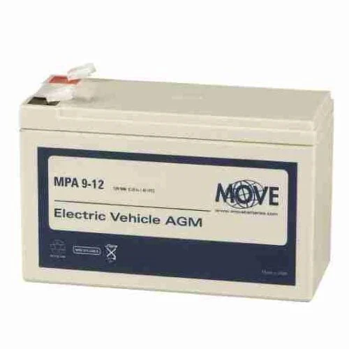 MOVE AGM ACCU MPA 9-12
